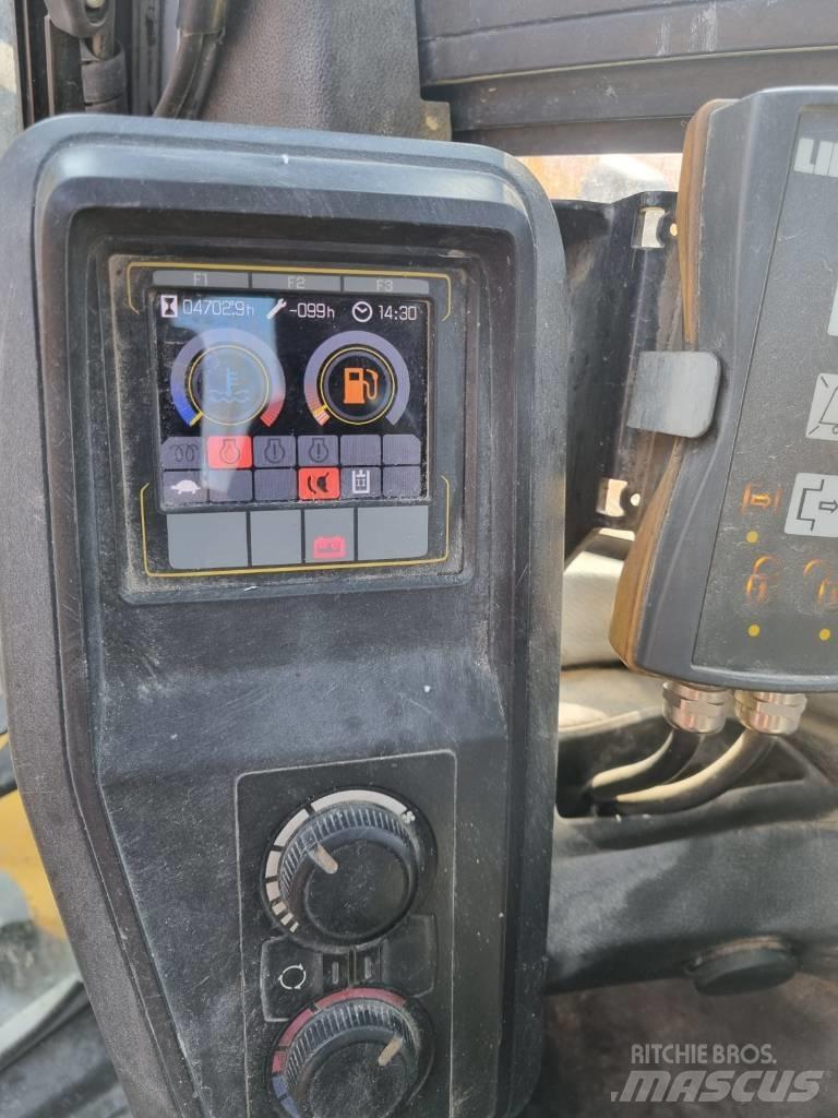 Wacker Neuson ET 90 Pásové rýpadlá