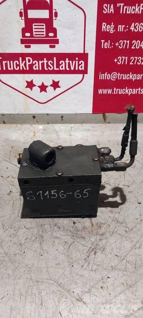 Scania R480.    1422640 Hydraulika