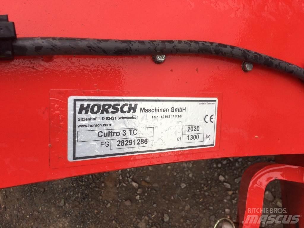 Horsch CULTRO 3 TC Ďalšie poľnohospodárske stroje