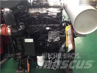 Cummins QSB4.5-C110 Motory