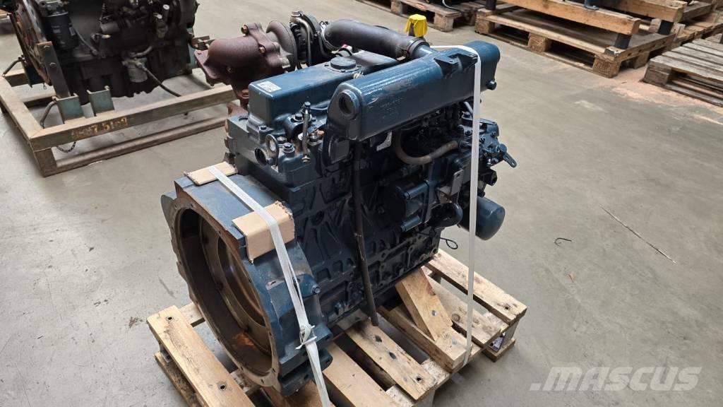Kubota V2403-T Motory