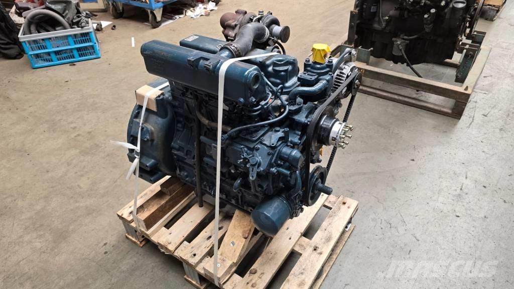 Kubota V2403-T Motory