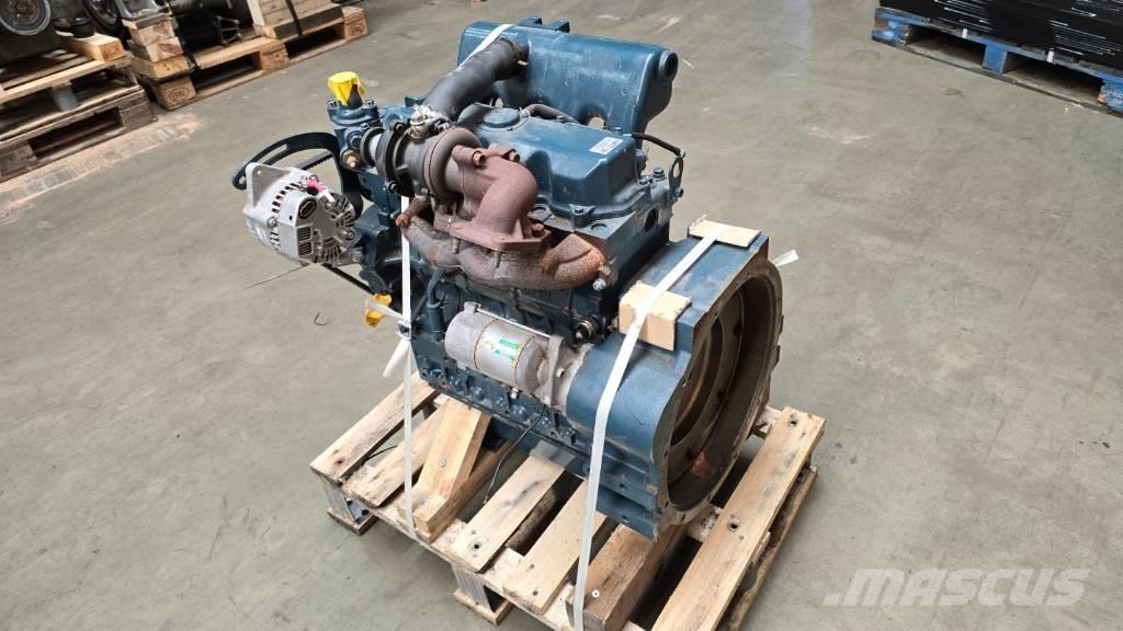 Kubota V2403-T Motory