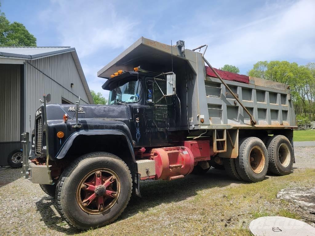 Mack RD 690 SX Sklápače