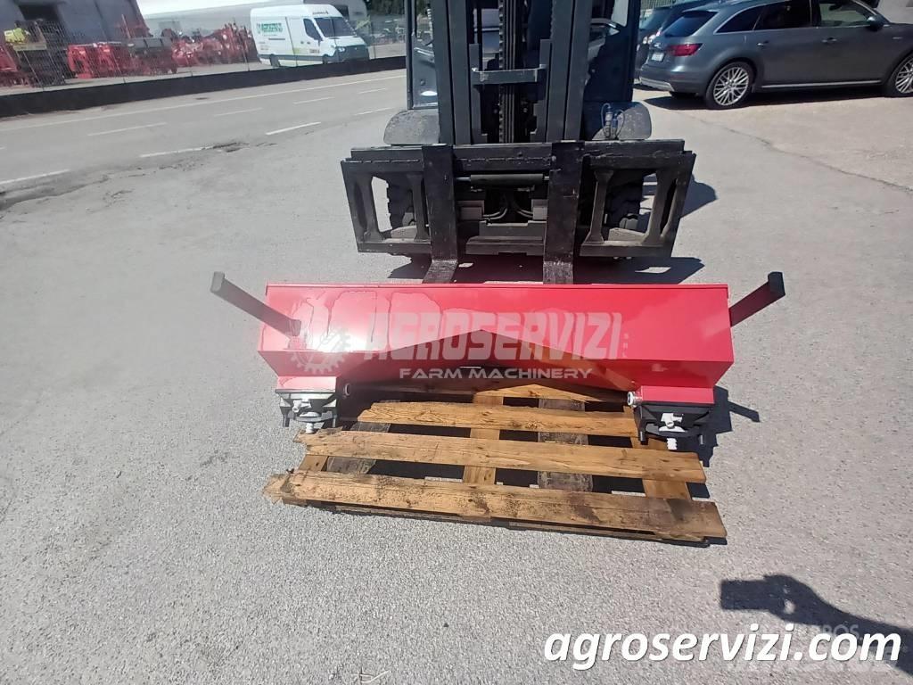 MaterMacc MSD 500 Presné sejačky