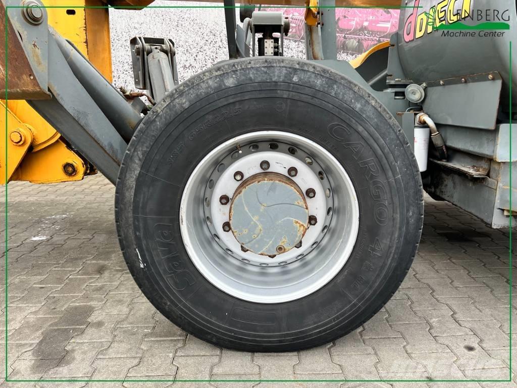 Dieci 70.10 Kolesové nakladače