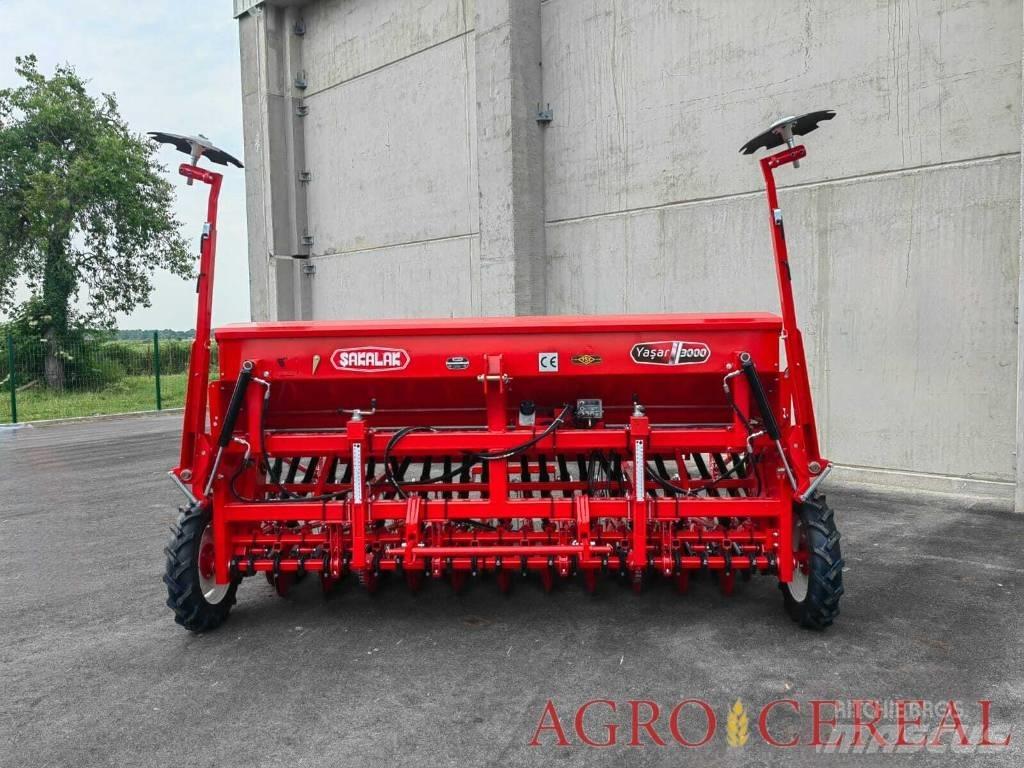  SAKALAK SK-HM-Y25 Mechanické sejačky