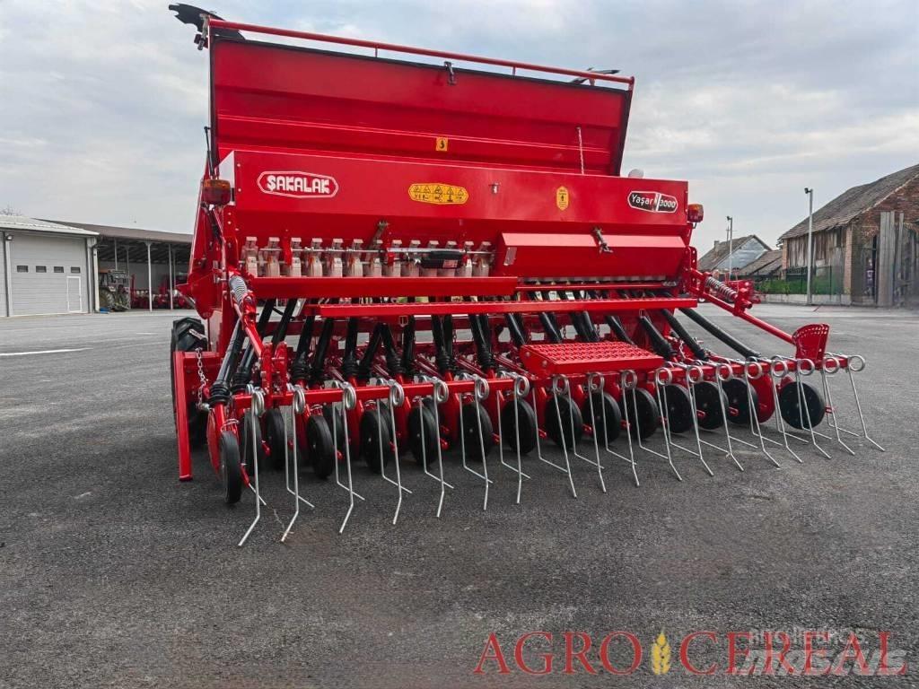  SAKALAK SK-HM-Y25 Mechanické sejačky