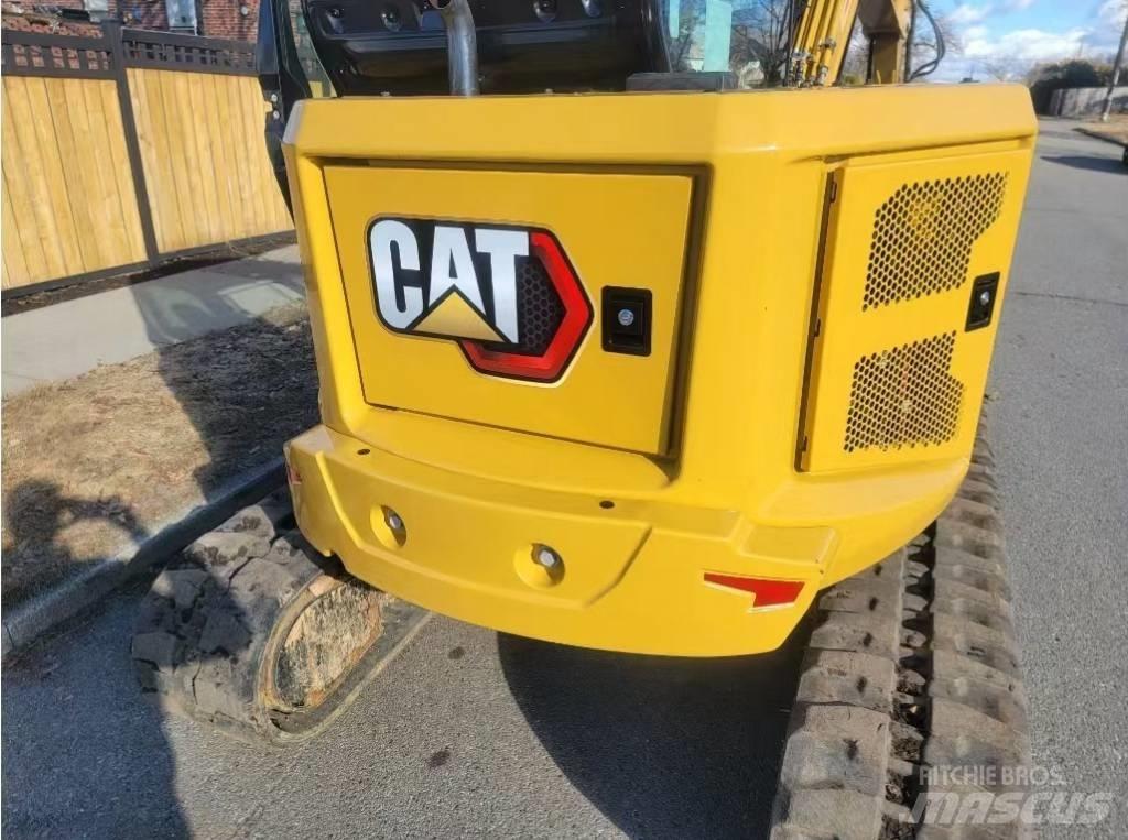 CAT 305 CR Mini rýpadlá < 7t