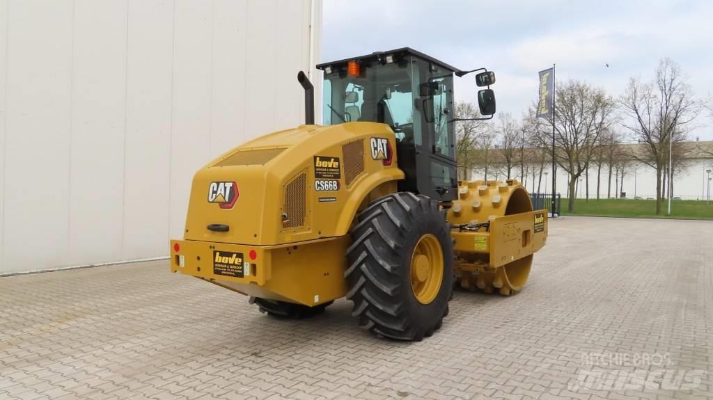 CAT CS 66 B Ťahačové valce