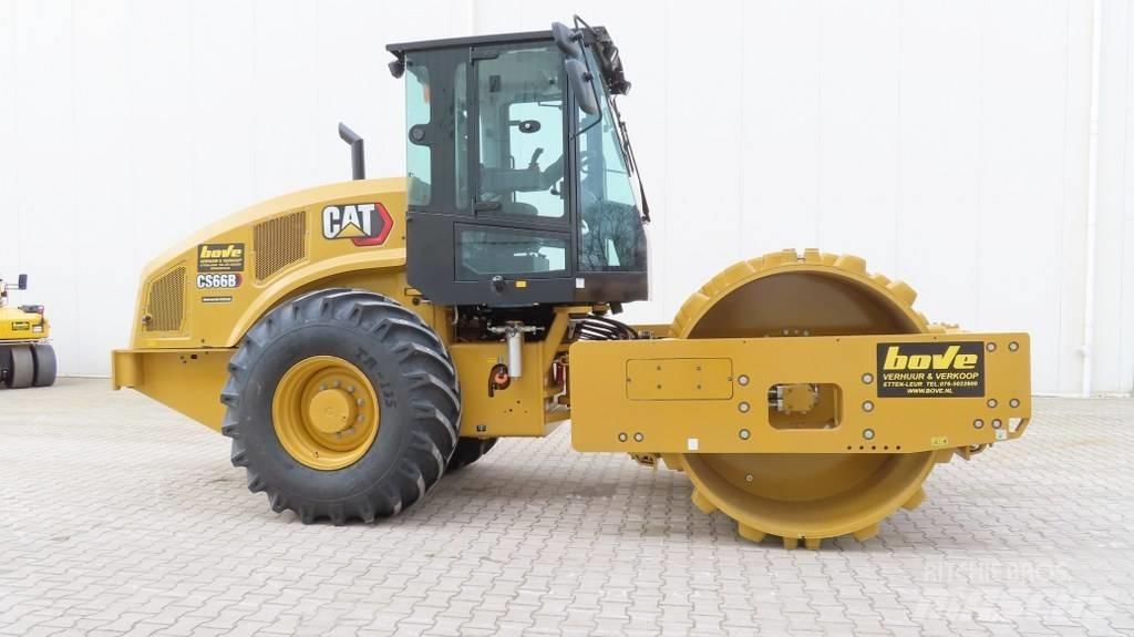 CAT CS 66 B Ťahačové valce