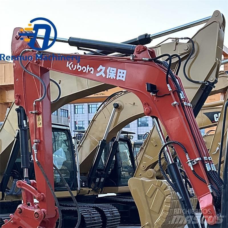 Kubota KX163 Mini rýpadlá < 7t