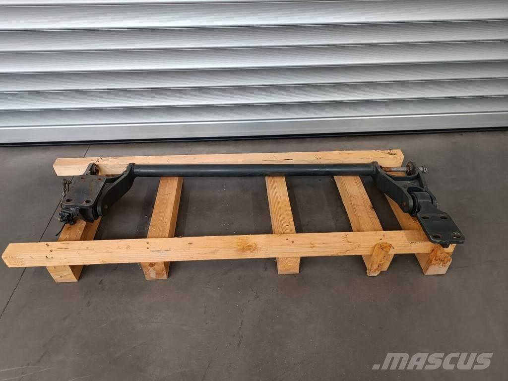 Iveco Front Kabíny a interiér