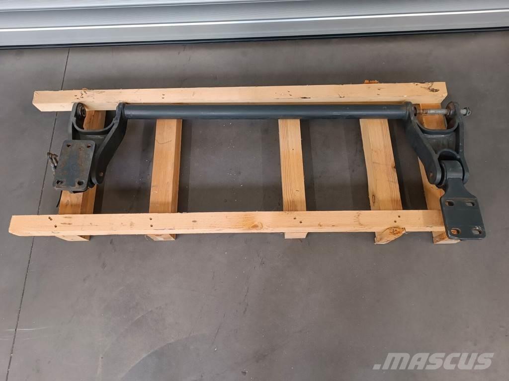 Iveco Stralis Kabíny a interiér