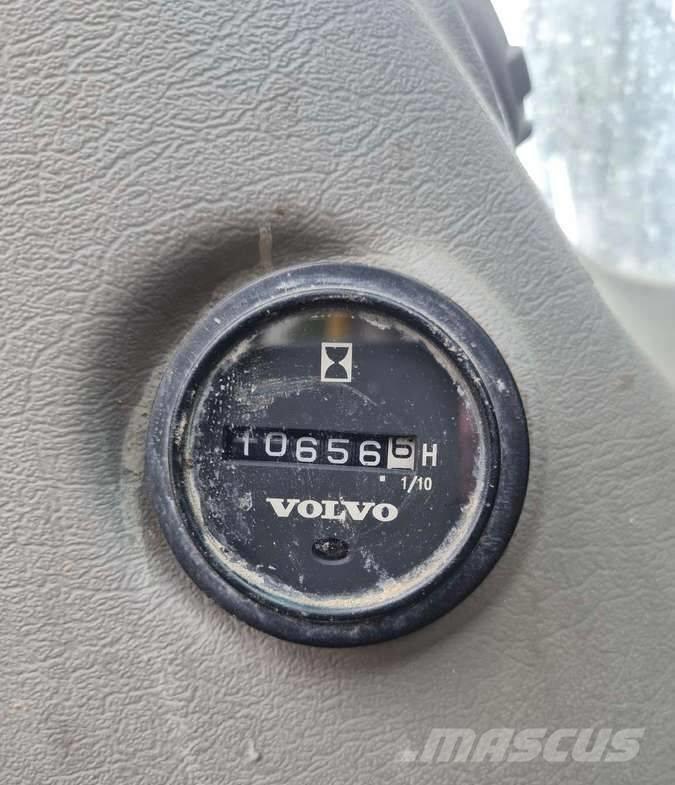 Volvo EC 210 C L Rýpadlá s dlhým dosahom