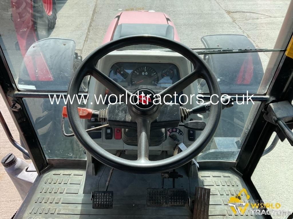 Massey Ferguson 5465 Traktory