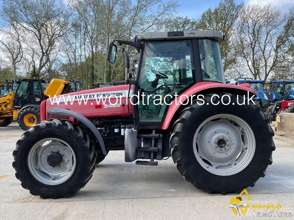 Massey Ferguson 5465 Traktory