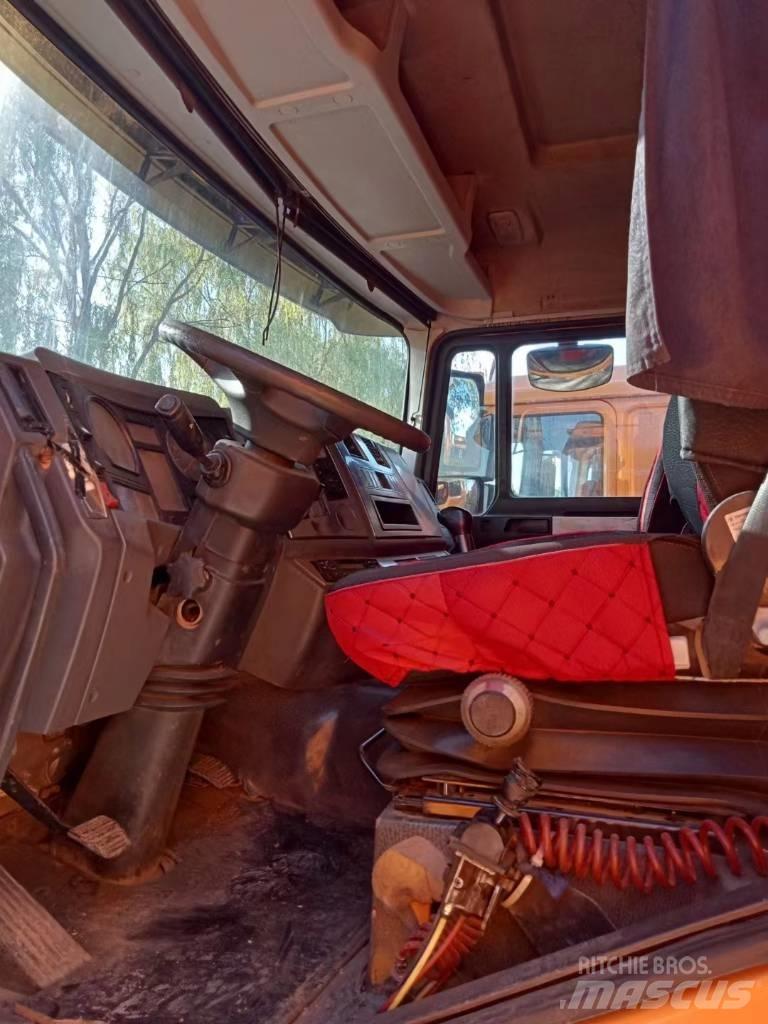 Shacman F3000 6X4 Sklápače