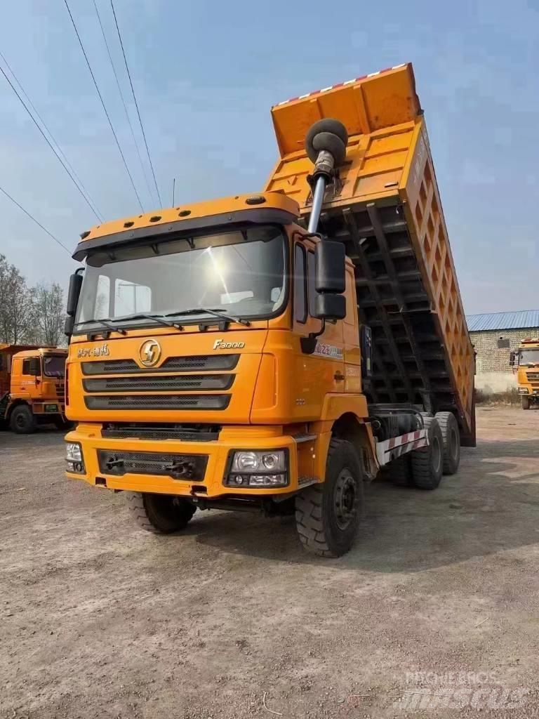 Shacman F3000 6X4 Sklápače