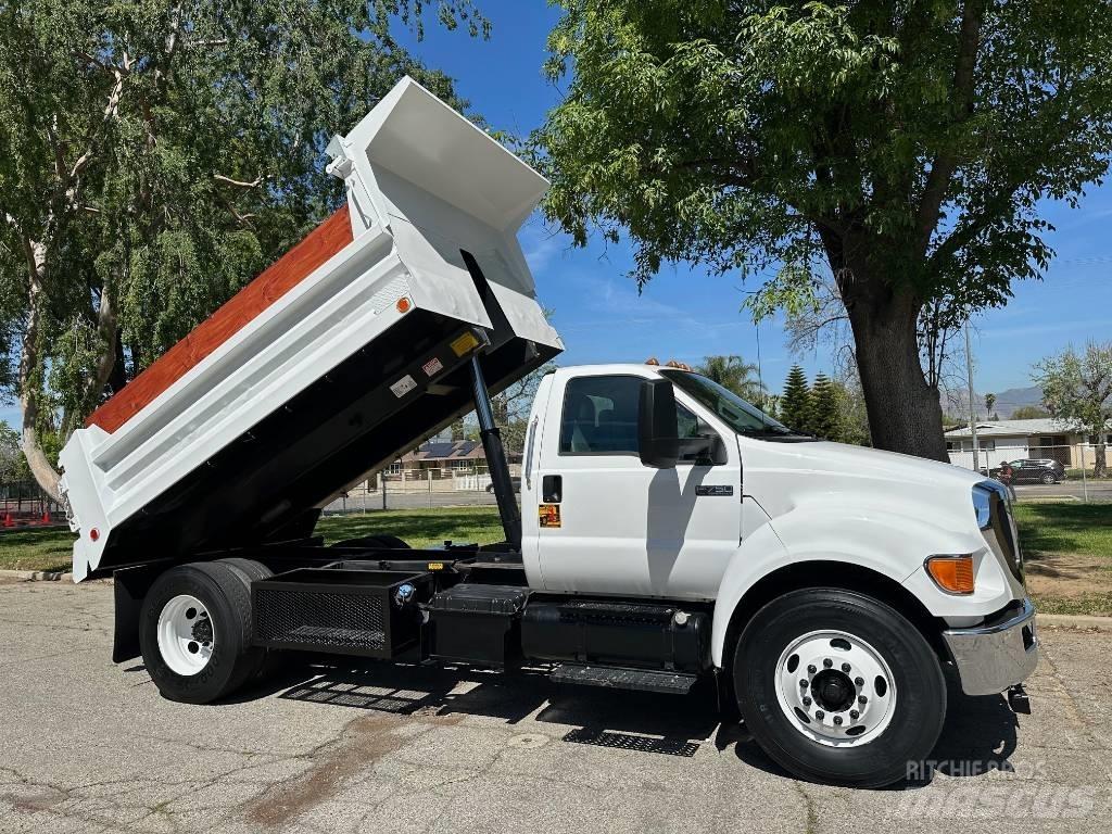Ford F 750 SD Sklápače