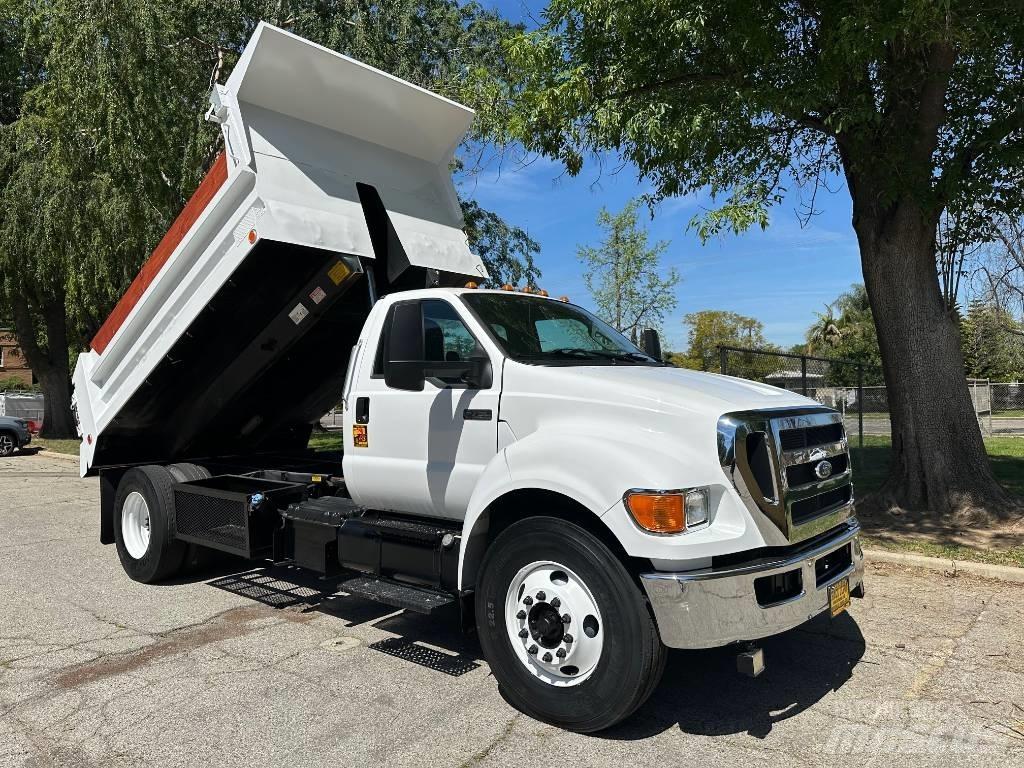 Ford F 750 SD Sklápače