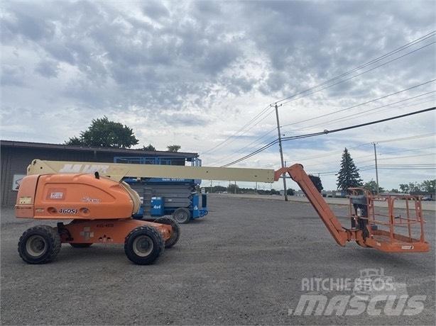 JLG 460 SJ Teleskopické plošiny