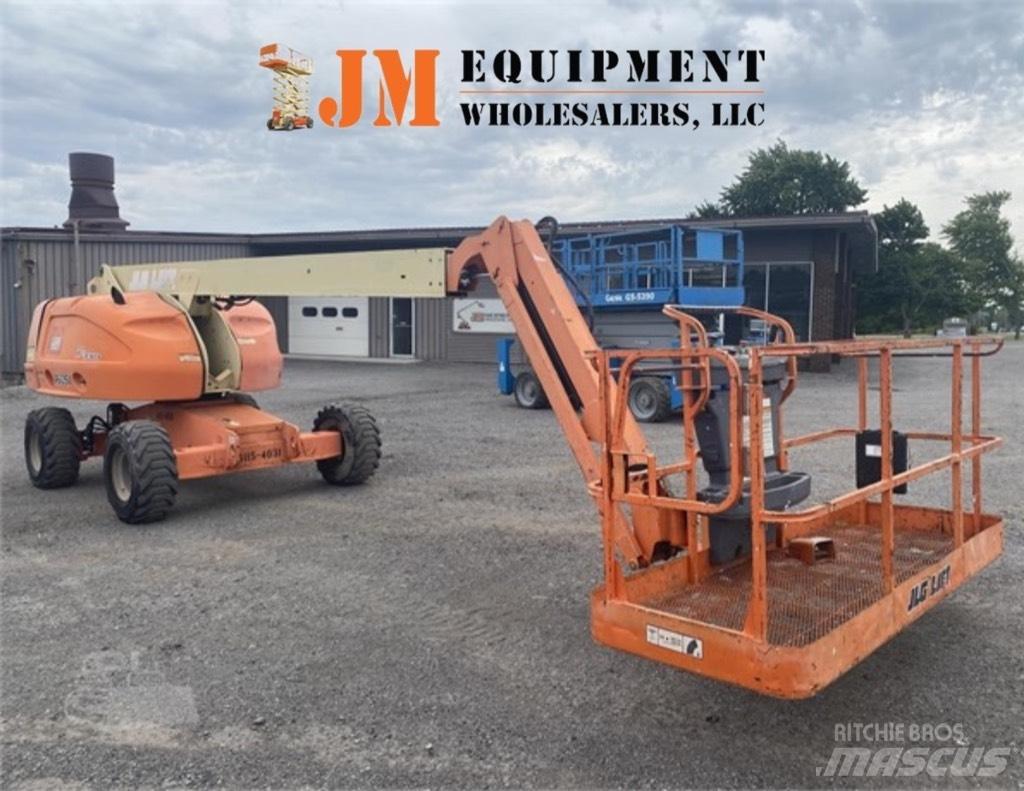 JLG 460 SJ Teleskopické plošiny