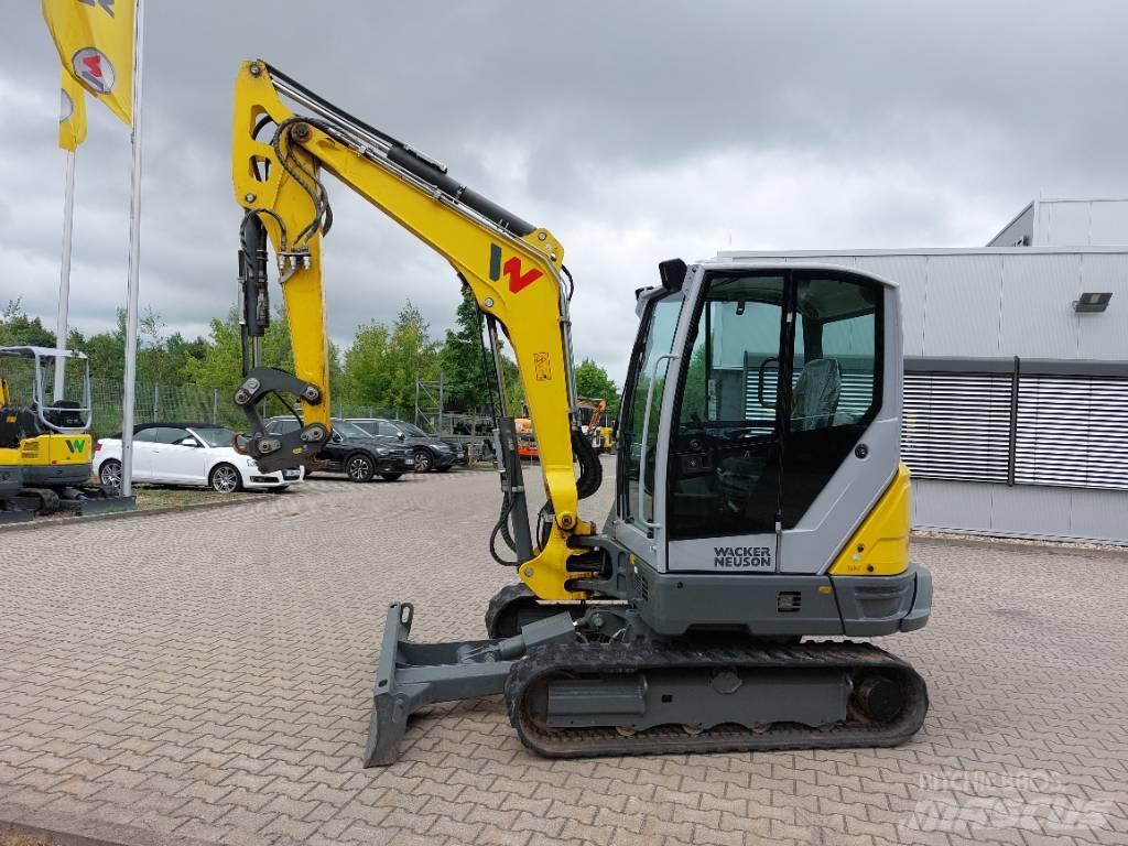 Wacker Neuson ET42 Pásové rýpadlá