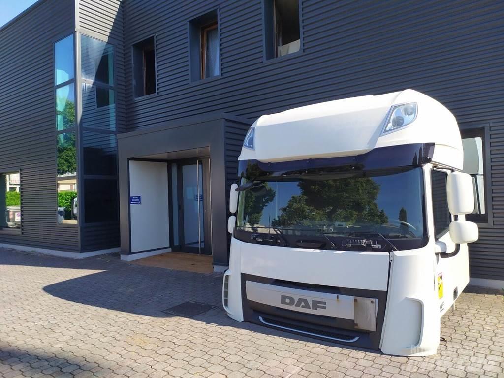 DAF XF106 Euro 6 Kabíny a interiér