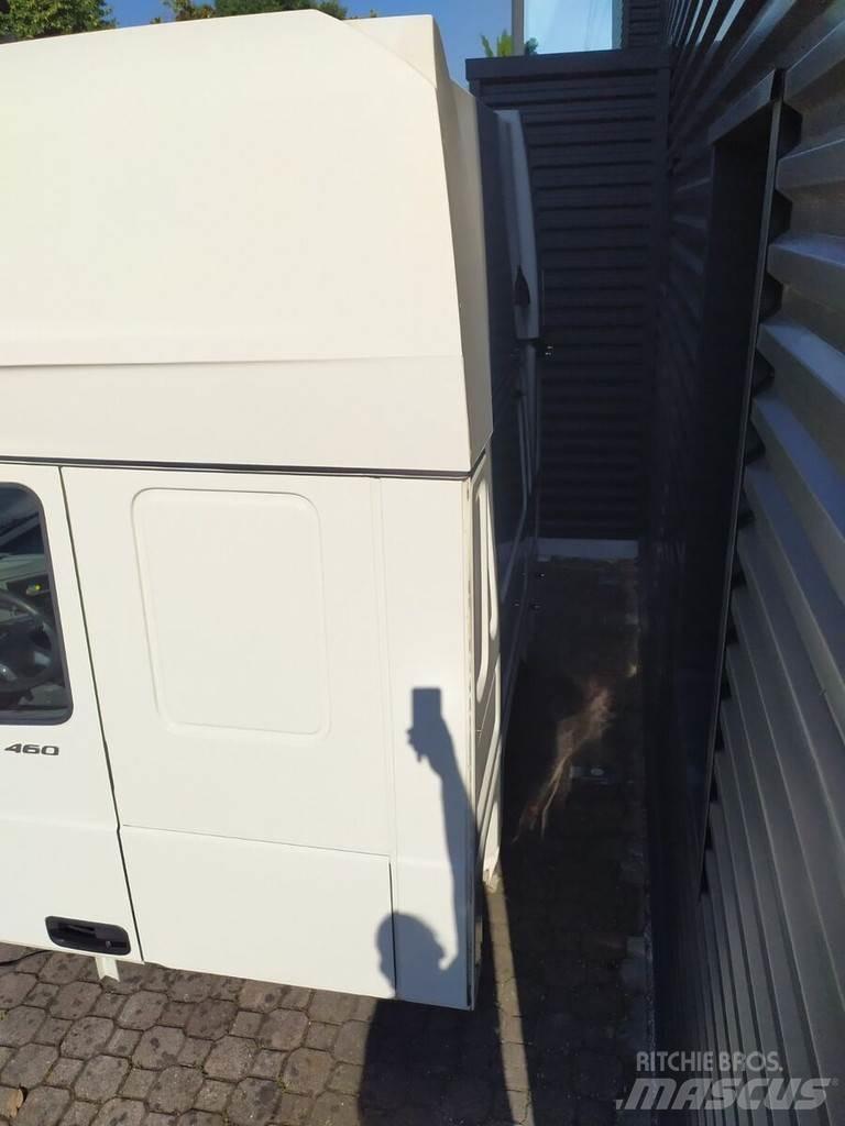 DAF XF106 Euro 6 Kabíny a interiér