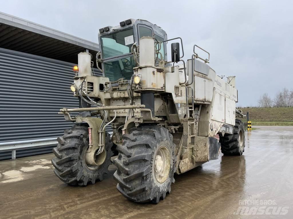 Wirtgen WR 2500S Recyklovače asfaltu
