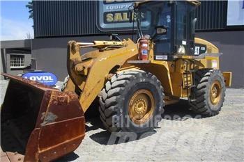 CAT 938H Kolesové nakladače