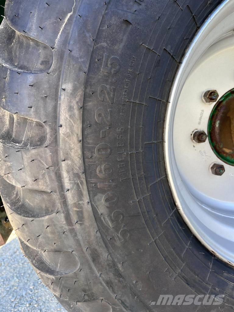  COUTAND 12 Ďalšie prívesy