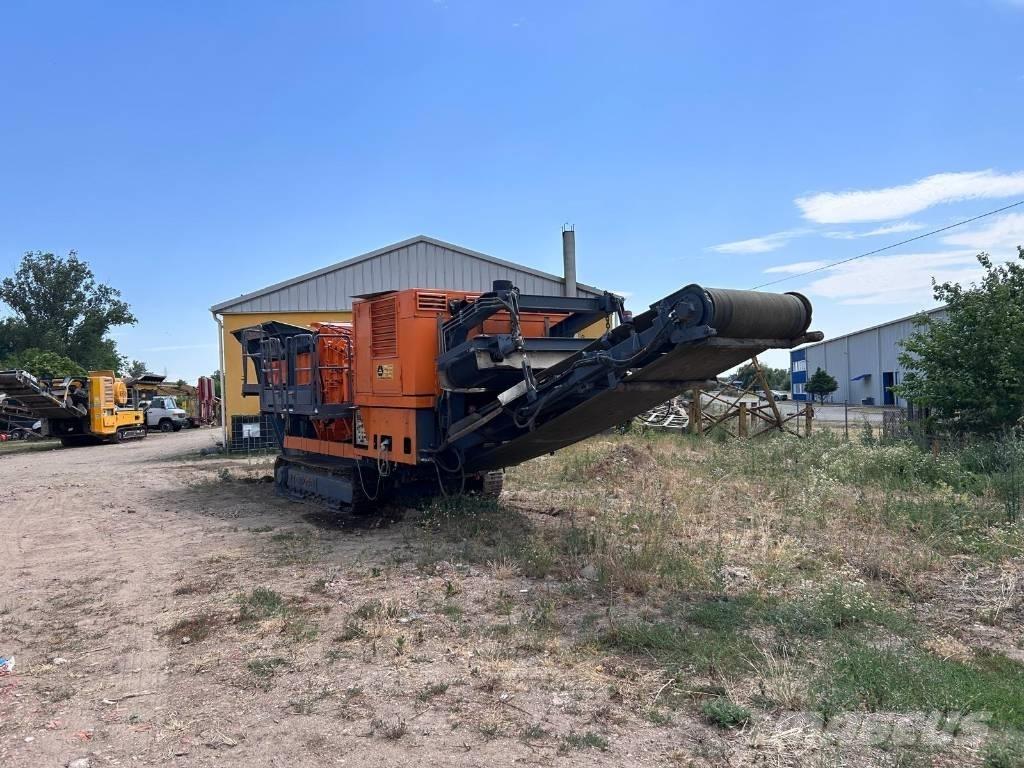 Hartl PC1270i Mobilné drviče