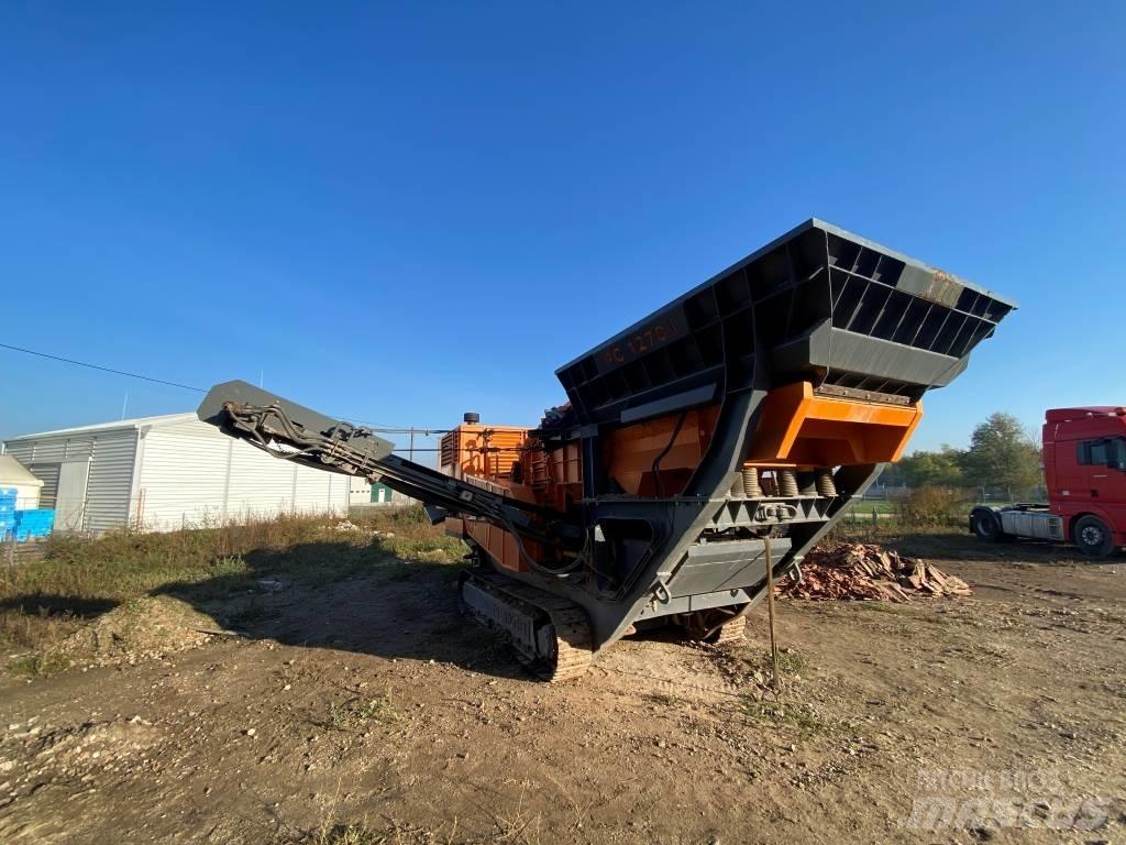 Hartl PC1270i Mobilné drviče