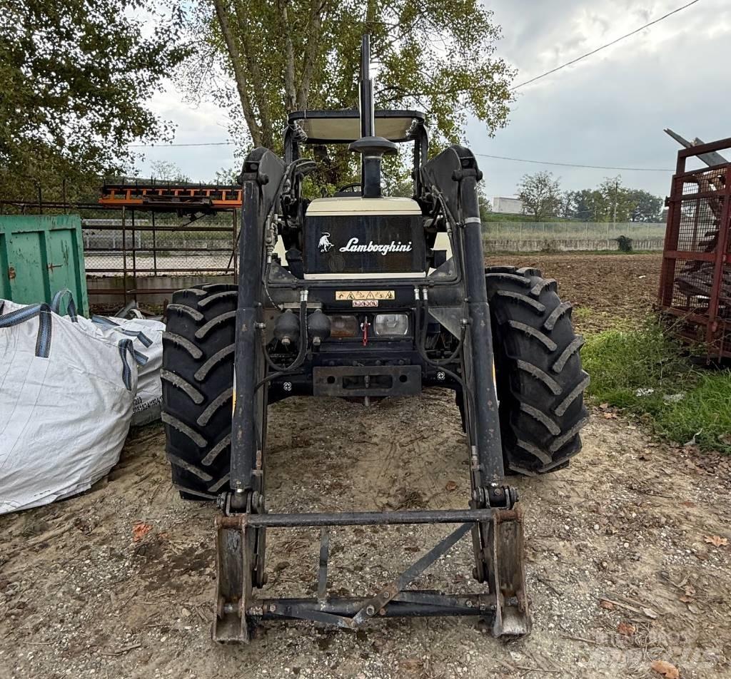 Lamborghini 956-100 Traktory