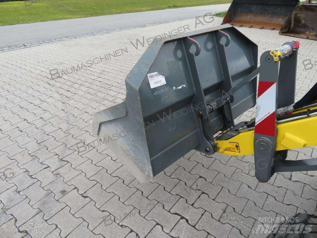 Kramer 5035 Kolesové nakladače