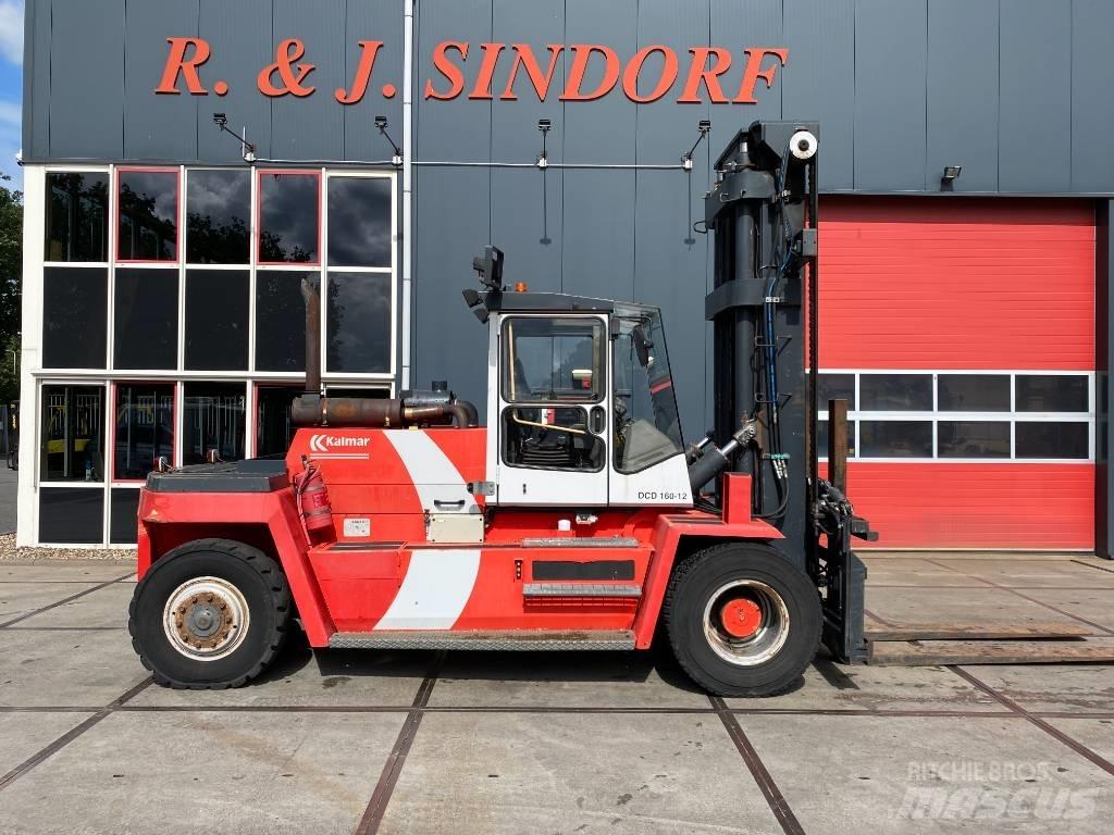 Kalmar DCD 160-12 Dieselové vozíky