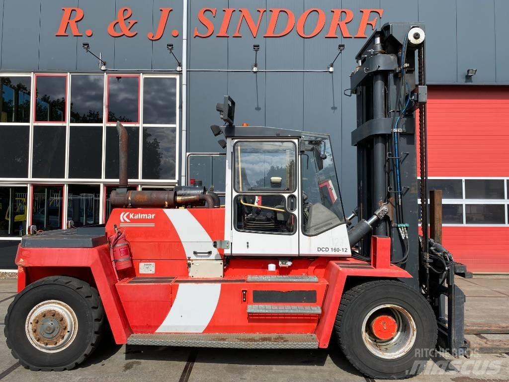 Kalmar DCD 160-12 Dieselové vozíky