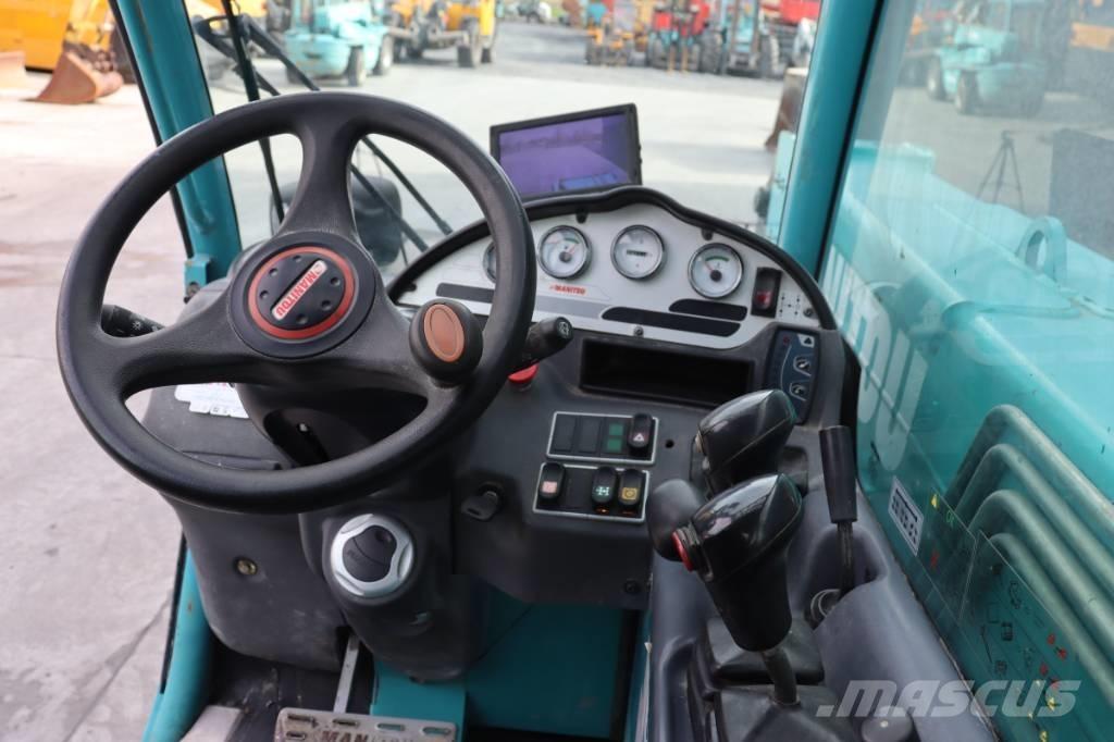 Manitou MT 732 Teleskopické manipulátory