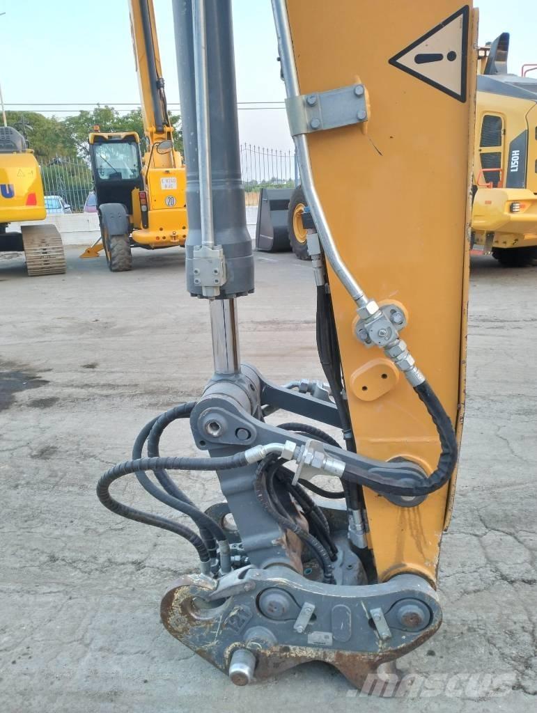 Liebherr R 926 KLC Pásové rýpadlá