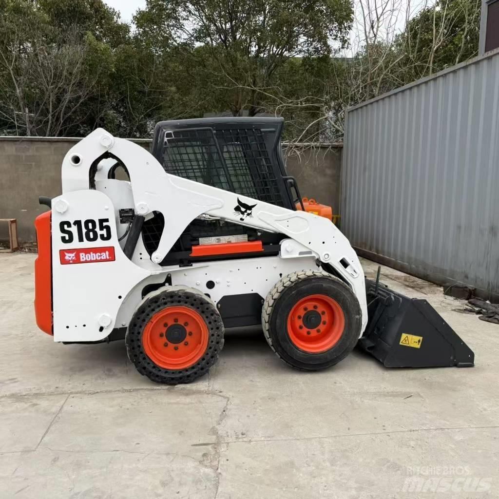 Bobcat S 185 Šmykom riadené nakladače