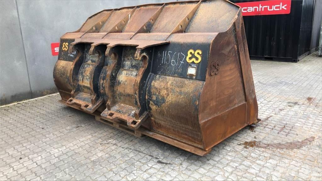  Øvrige Læsseskovl Lopaty