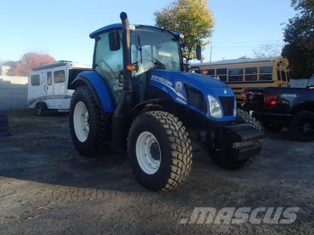 New Holland T 4.100 Traktory