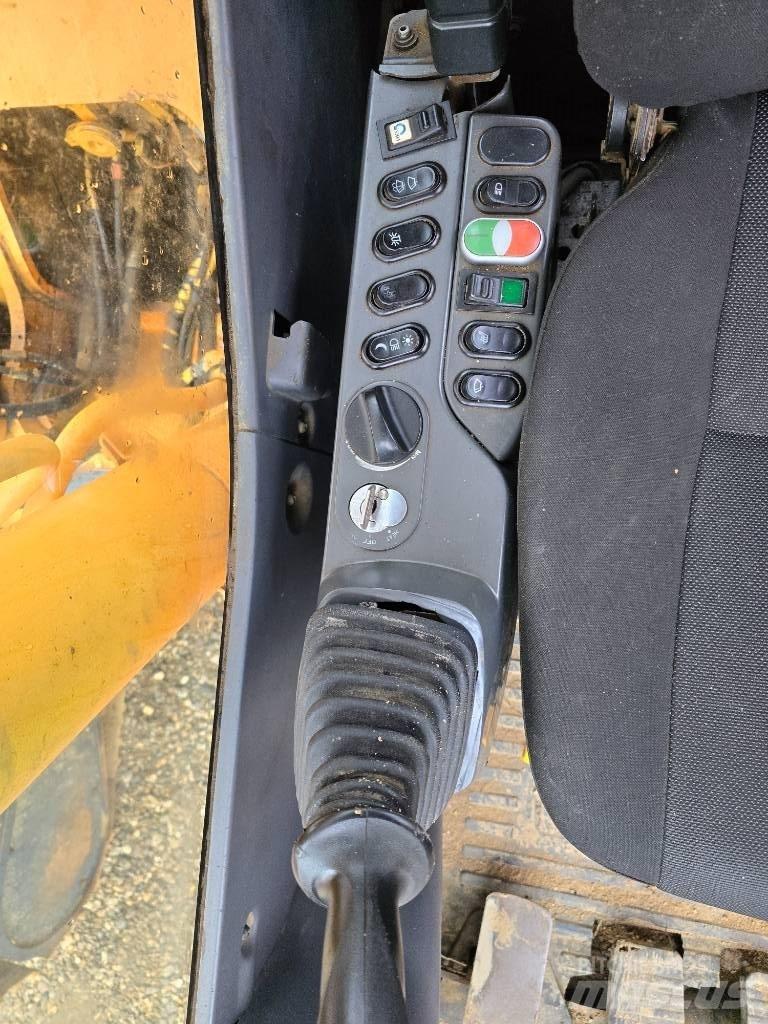 Komatsu PC 290 NLC-8 Pásové rýpadlá