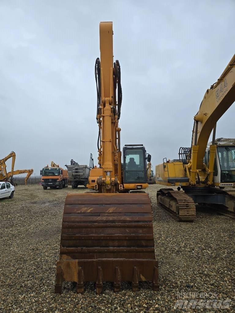 Komatsu PC 290 NLC-8 Pásové rýpadlá