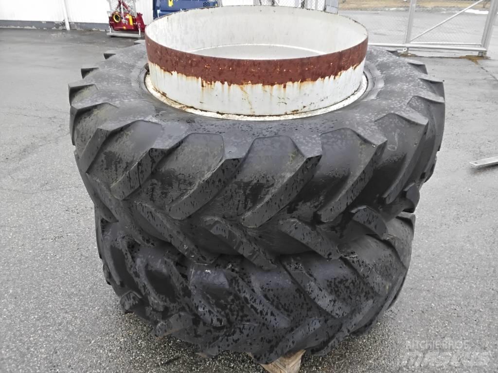 Raju Paripyörät Pneumatiky, kolesá a ráfiky