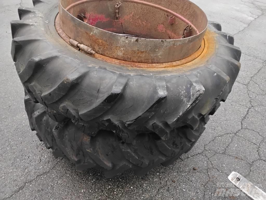 Raju Paripyörät Pneumatiky, kolesá a ráfiky