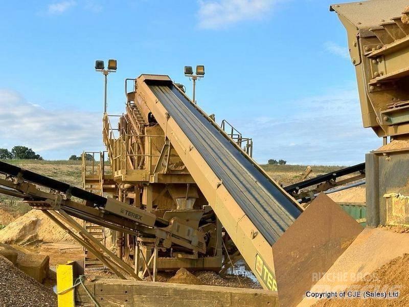 Terex Aggresand 165 Linky na spracovanie kameniva