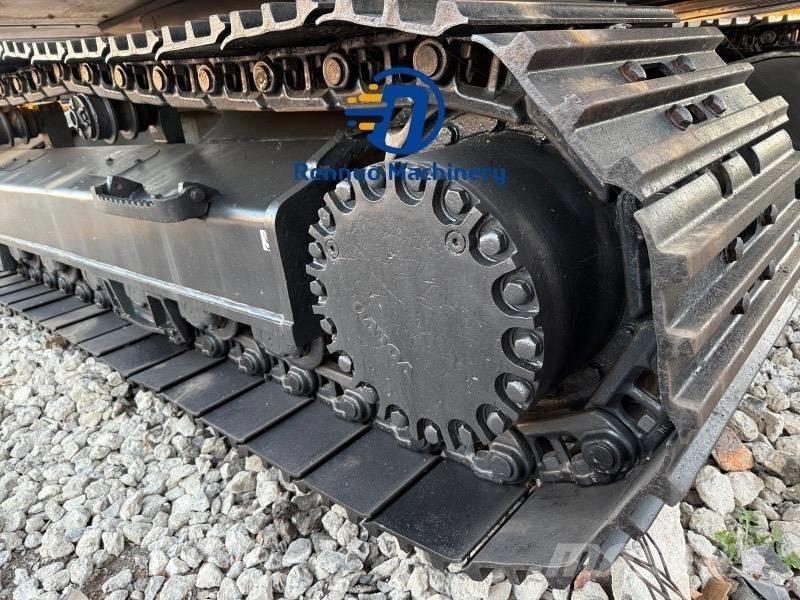 Volvo EC 290 Pásové rýpadlá